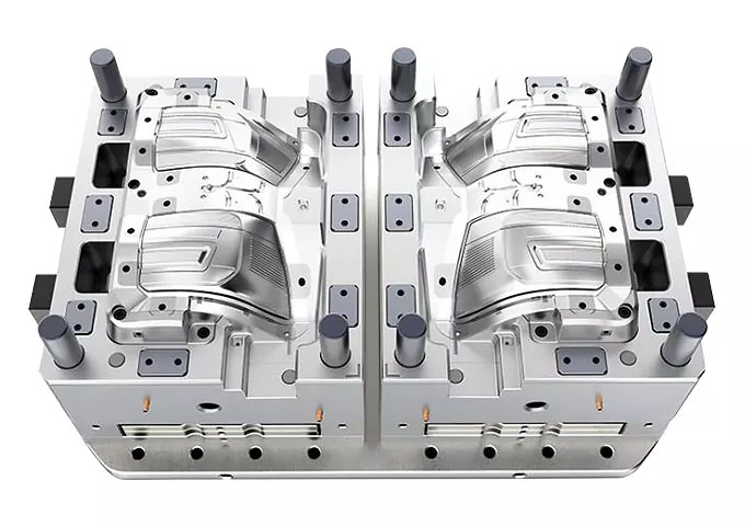 Injection Mold Tooling