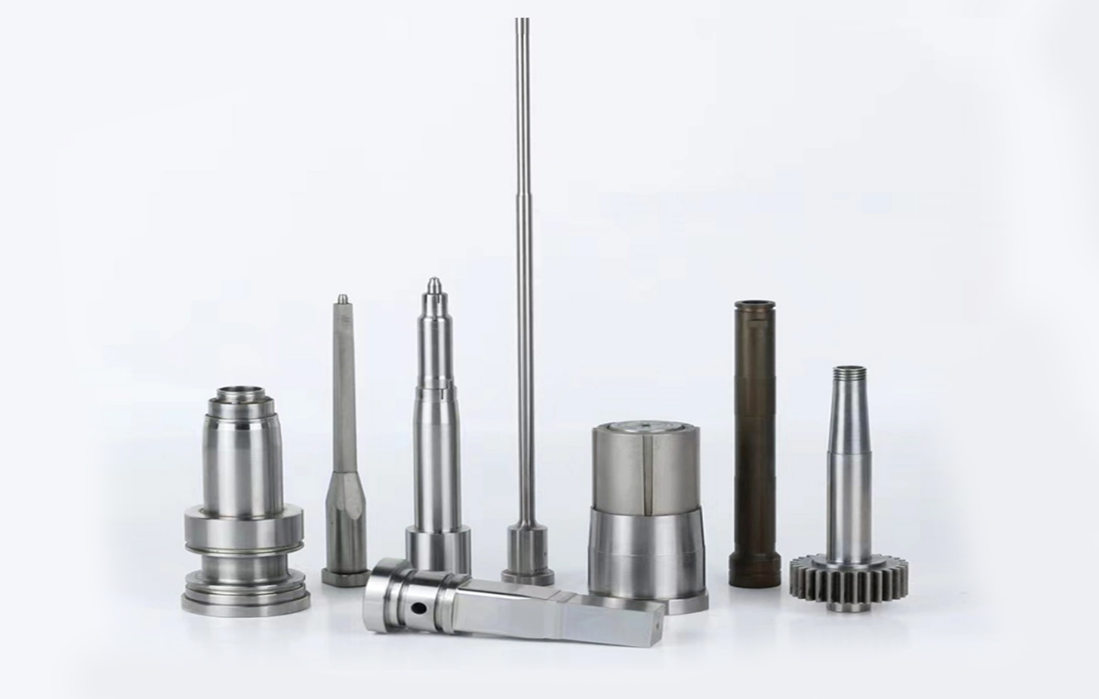 CNC Lathe Machining Parts