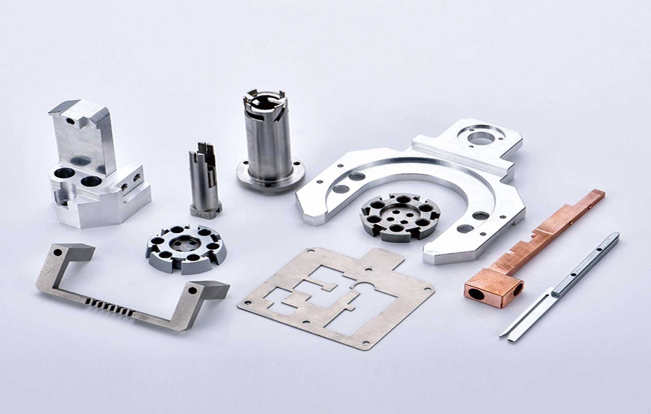 Automotive Mold Parts