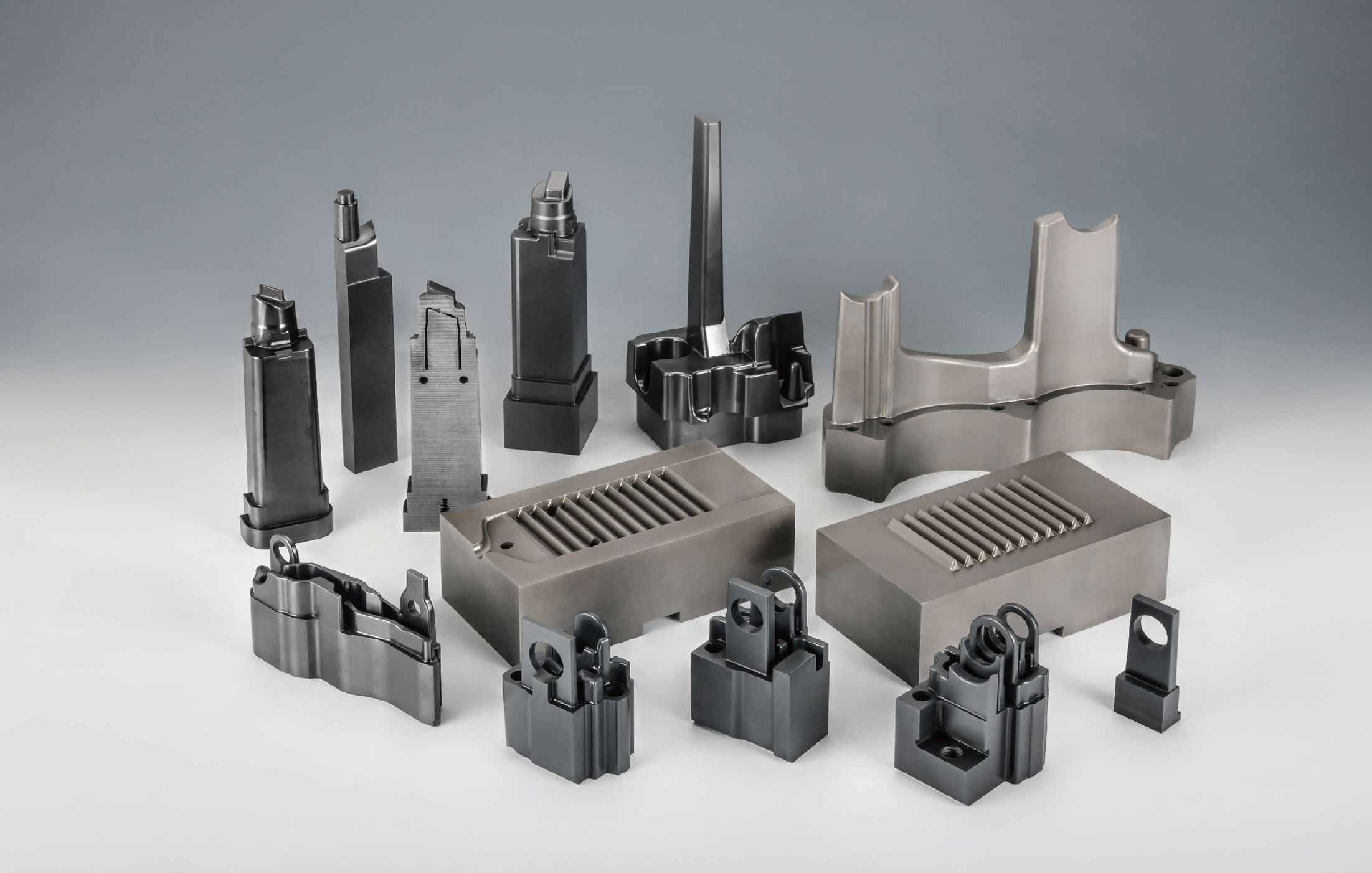 Die Casting Mold Parts