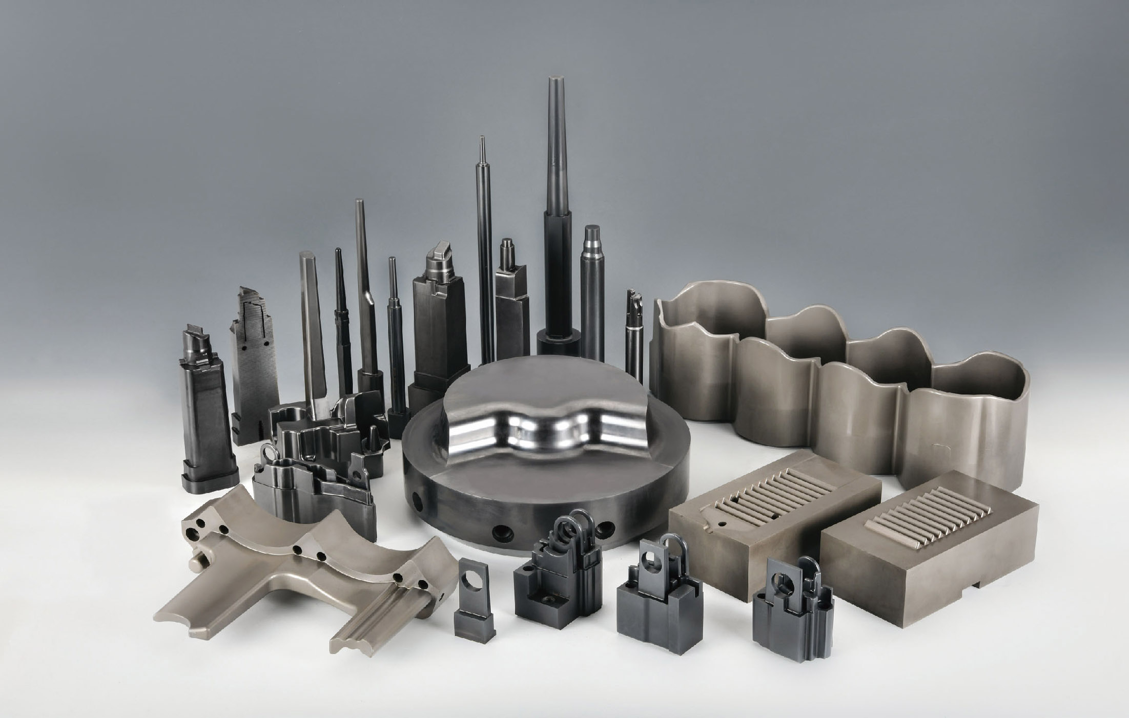 Die Casting Mold Parts