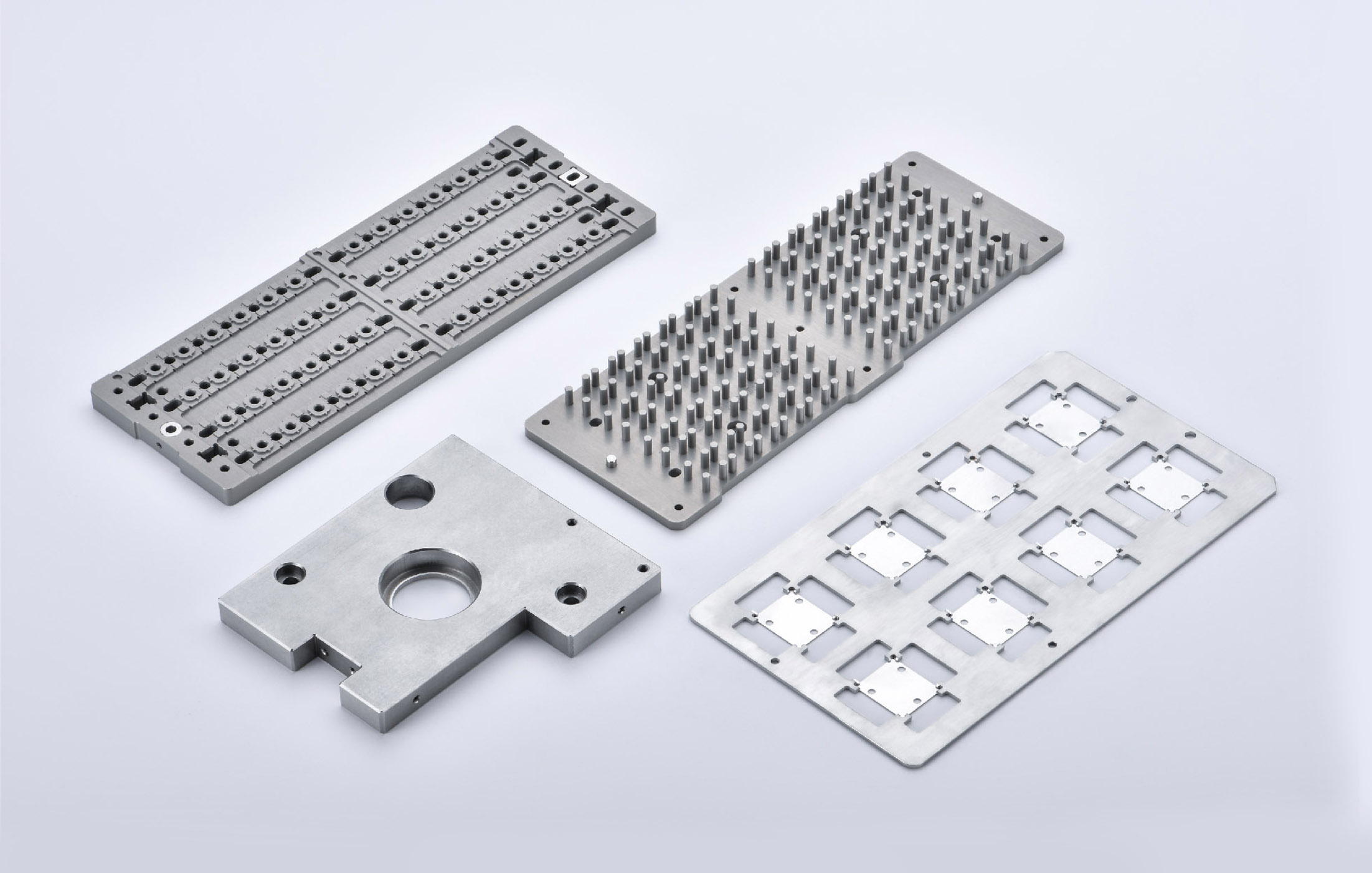 Hardware Mold Parts