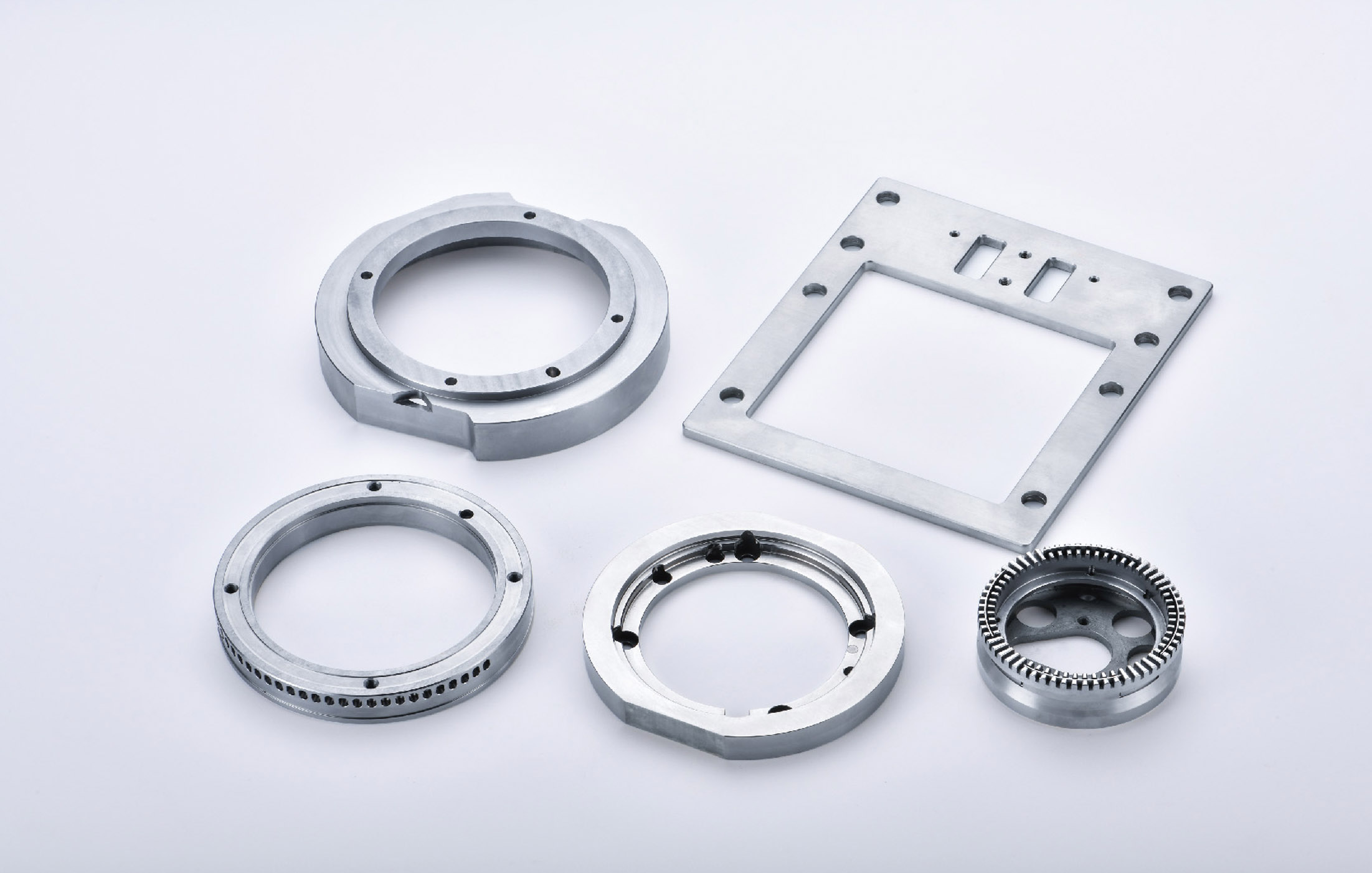 Hardware Mold Parts