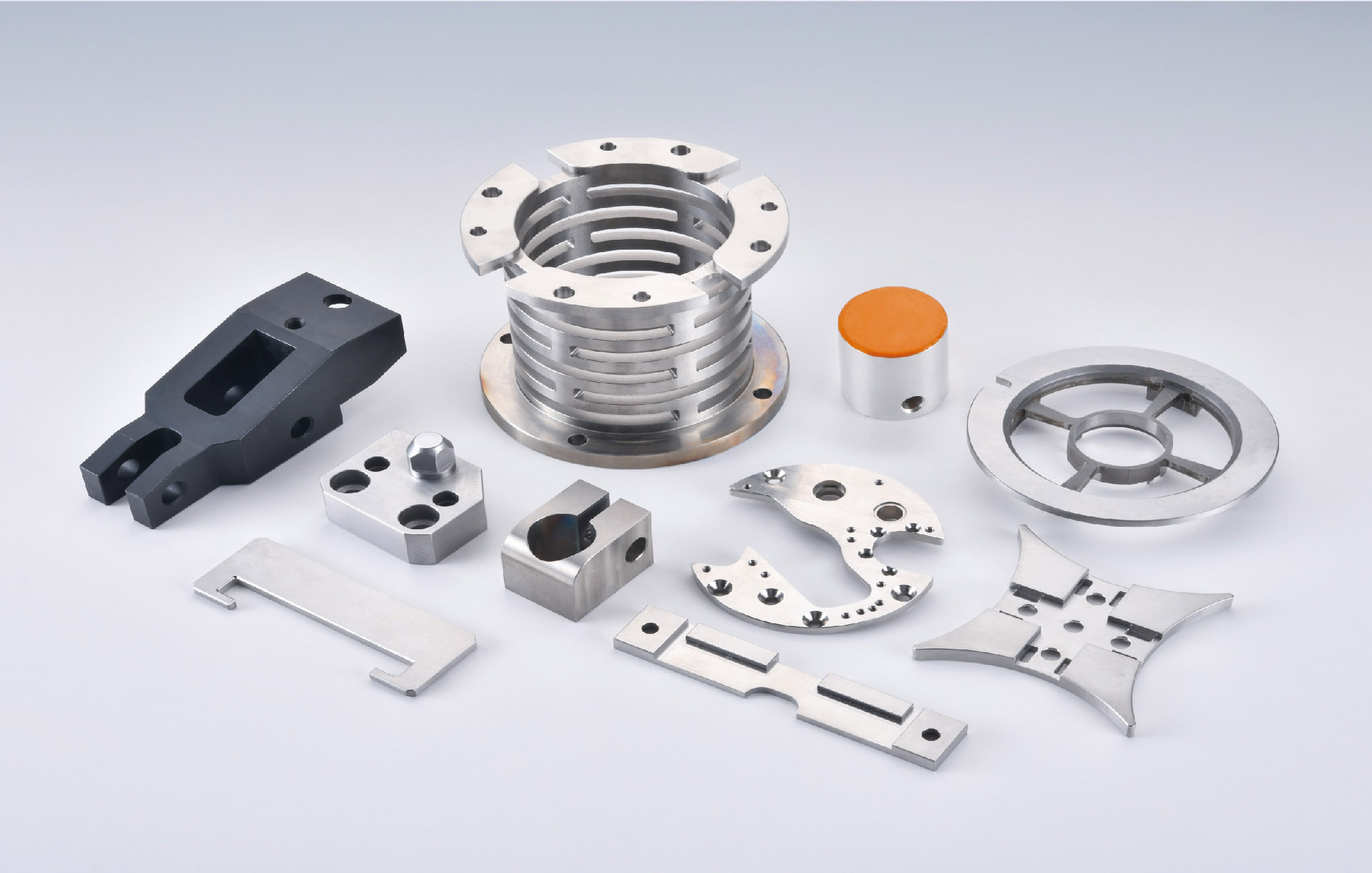 Hardware Mold Parts