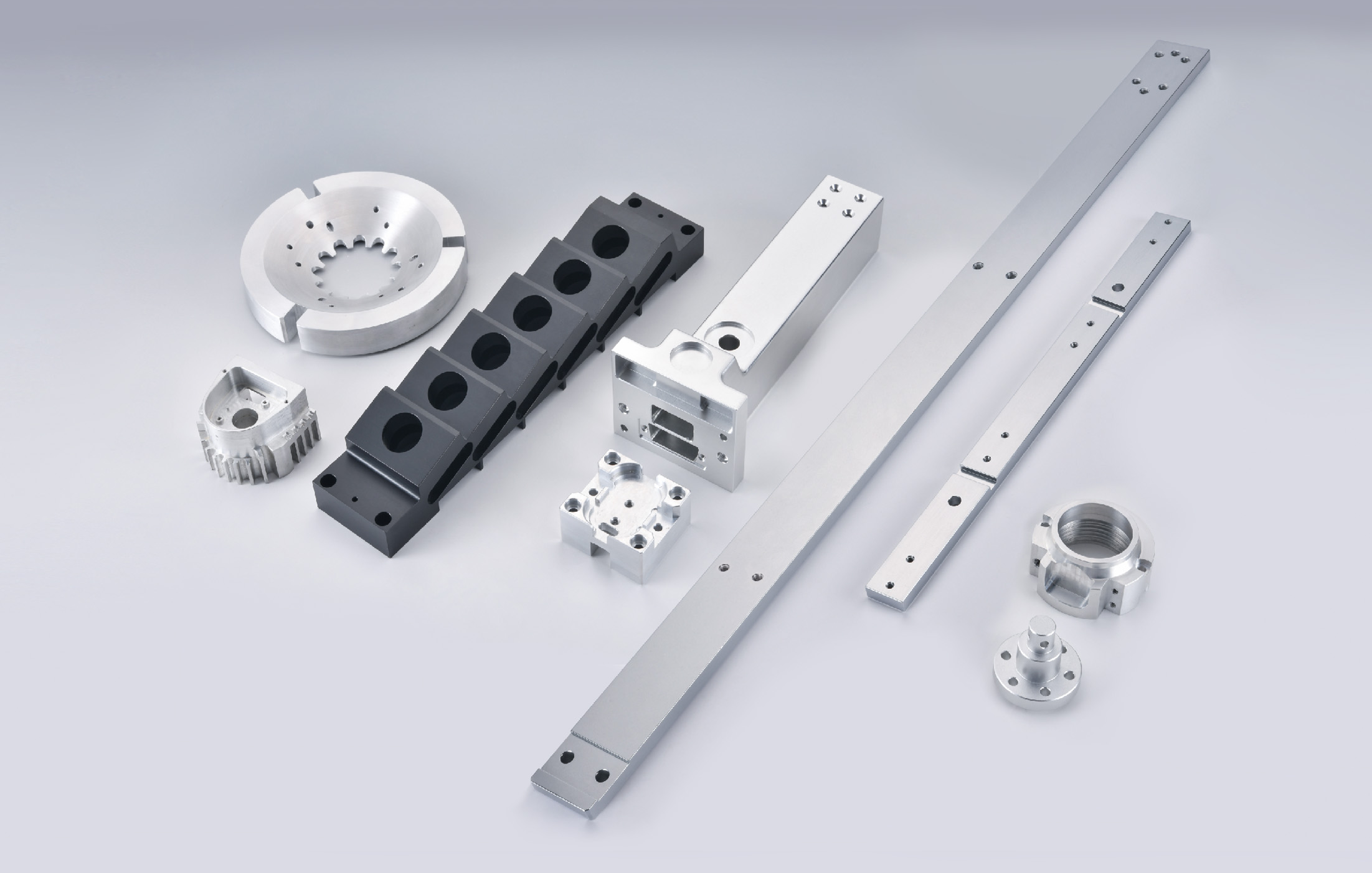 Hardware Mold Parts