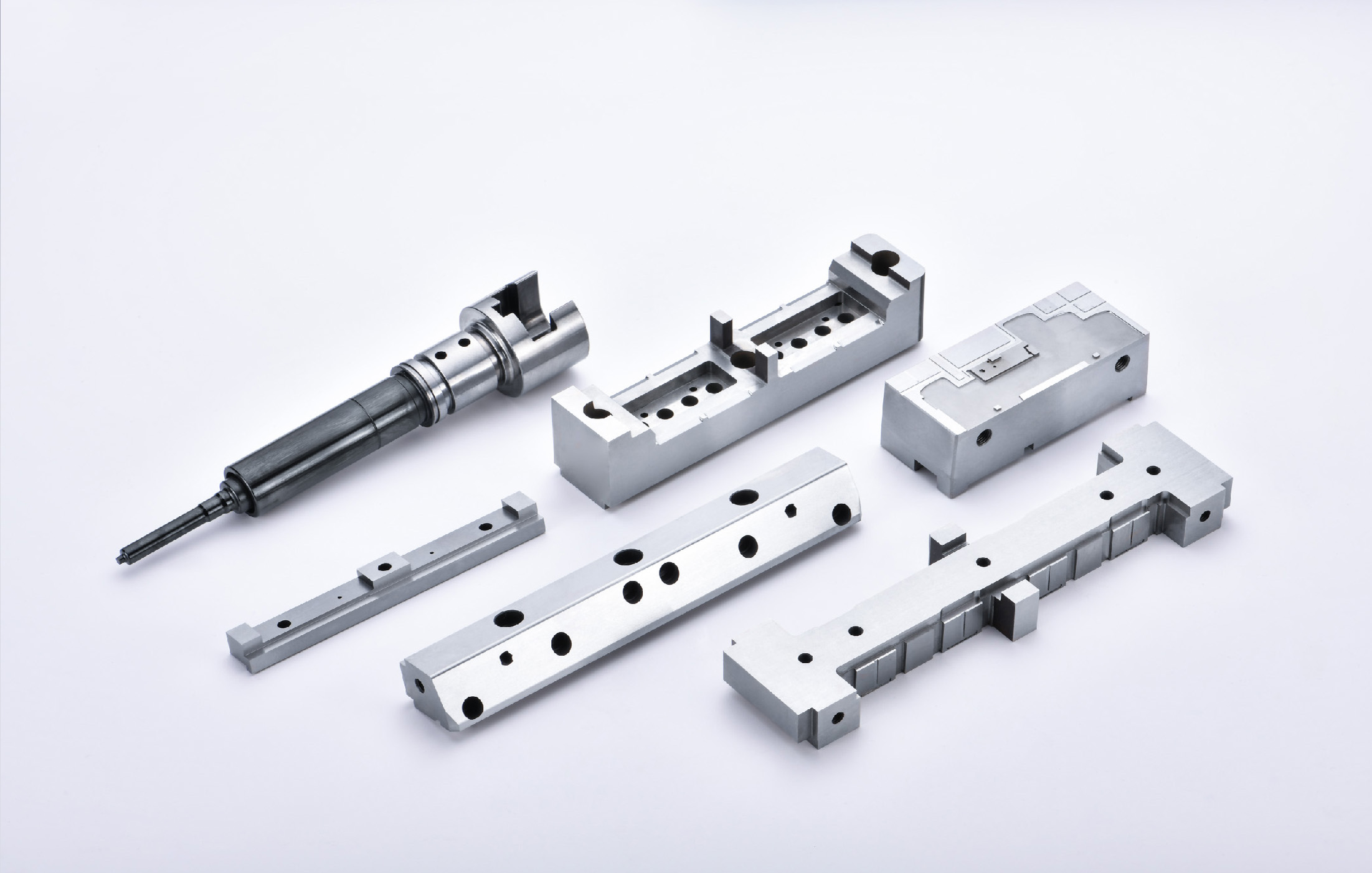 Stamping Mold Inserts