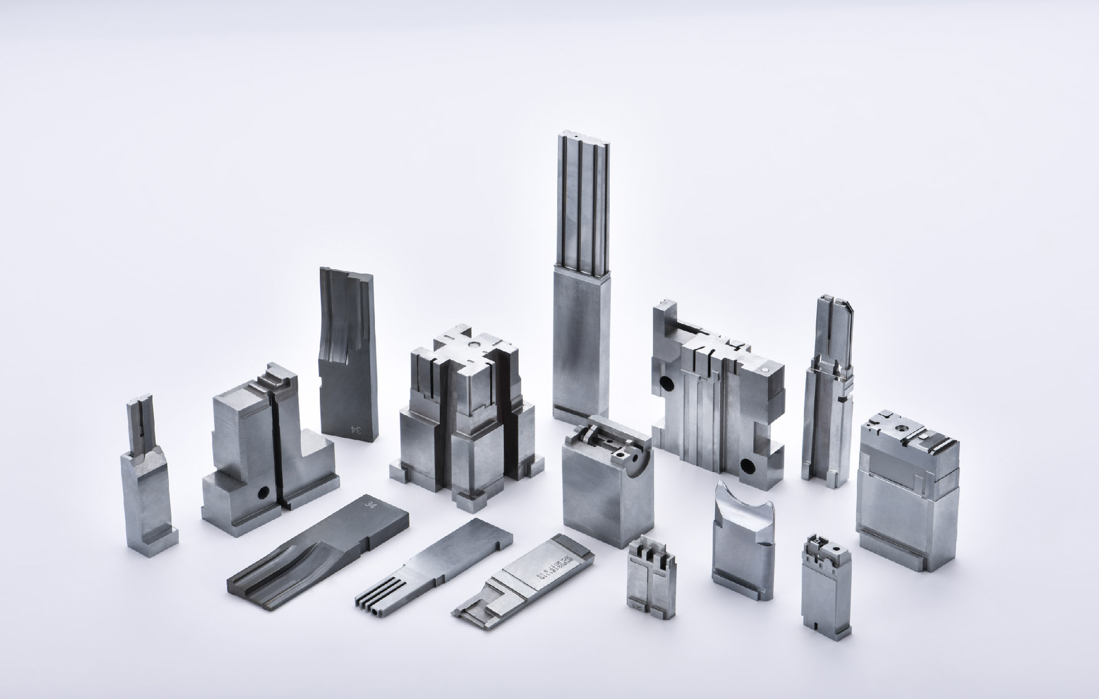 Precision Stamping Mold Accessories