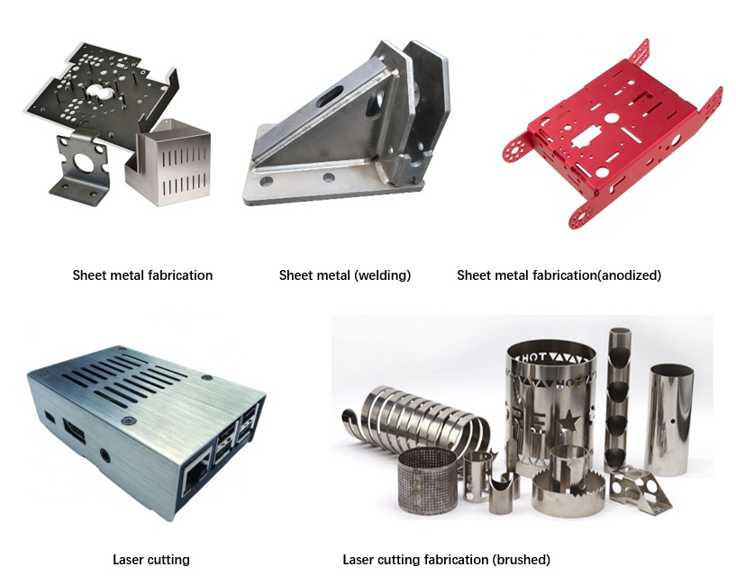 Prototype Sheet Metal Fabrication