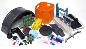 Applications of Molded Plastic Products