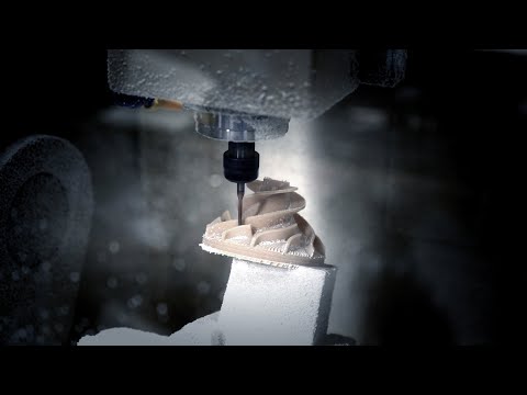 CNC Milling